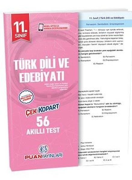 Puan 11.Sınıf Türk Dili ve Edebiyatı Akıllı Test.pdf