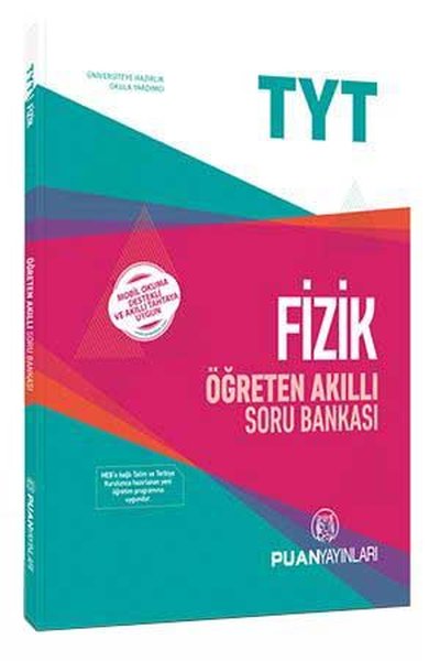 Puan TYT Fizik Öğreten Akıllı Soru Bankası.pdf