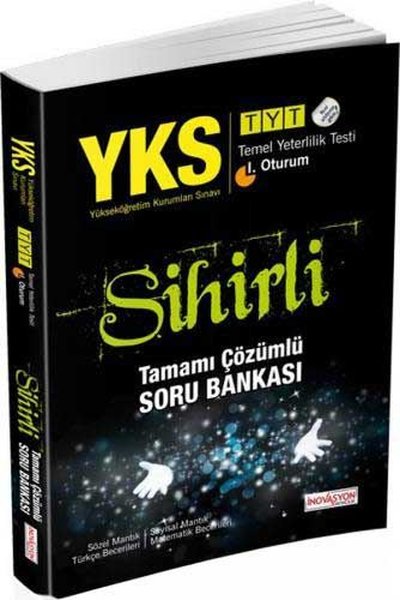 İnovasyon TYT Sihirli Tamamı Çözümlü Soru Bankası.pdf