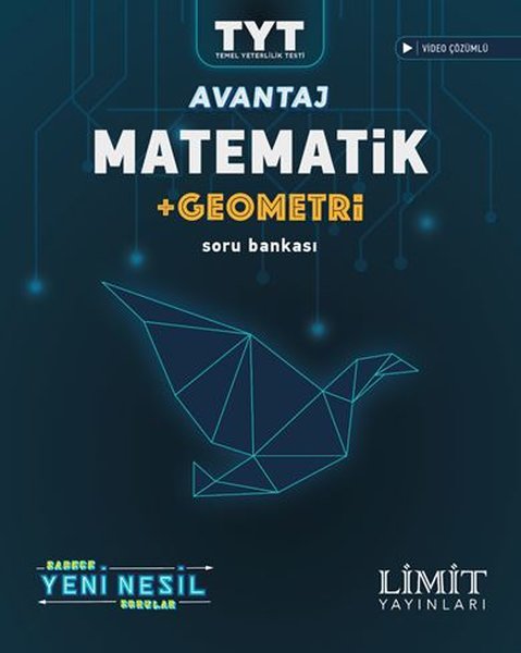Limit TYT Avantaj Matematik Geometri Soru Bankası.pdf