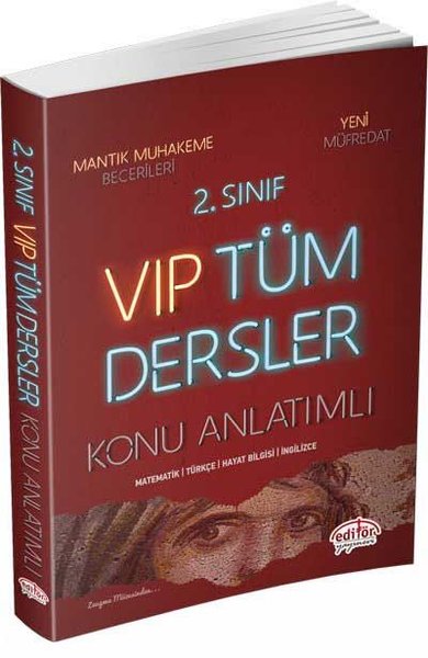 Editör 2.Sınıf Tüm Dersler Konu Anlatımlı.pdf