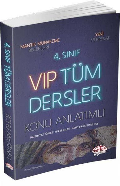 Editör 4.Sınıf Tüm Dersler Konu Anlatımlı.pdf
