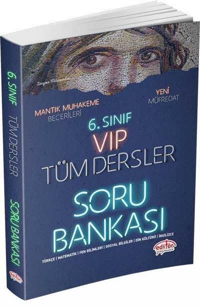 Editör 6.Sınıf VIP Tüm Dersler Soru Bankası.pdf