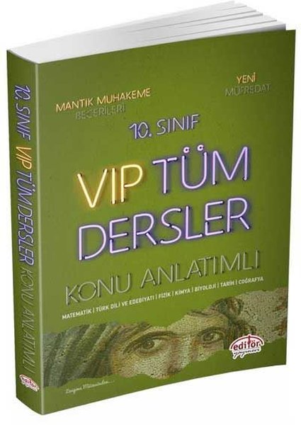 Editör 10.Sınıf VIP Tüm Dersler Konu Anlatımlı.pdf