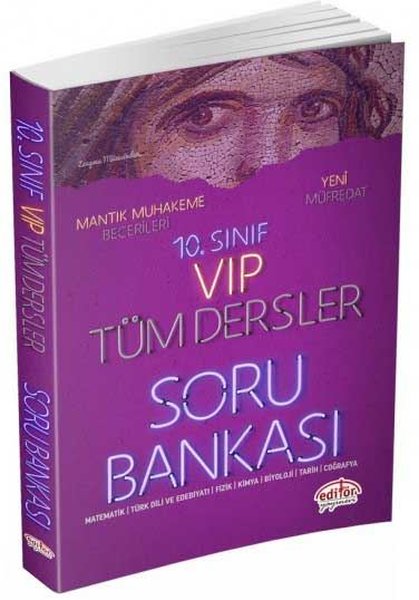 Editör 10.Sınıf Vip Tüm Dersler Soru Bankası.pdf