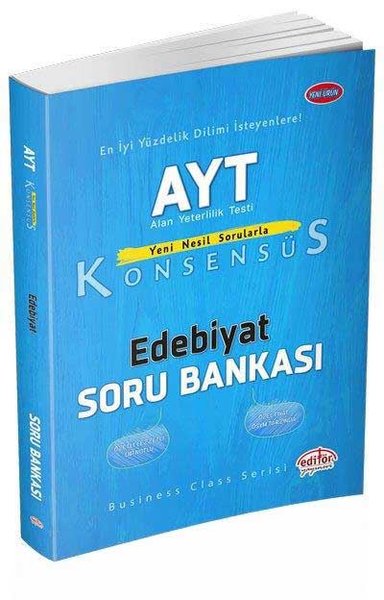 Editör AYT Konsensüs Edebiyat Soru Bankası.pdf