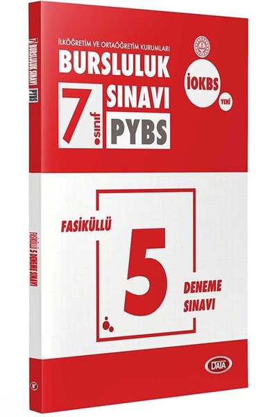 Data 7.Sınıf PYBS Bursluluk Sınavı 5 Deneme Sınavı.pdf