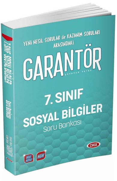 Data 7.Sınıf Garantör Sosyal Bilgiler Soru Bankası.pdf