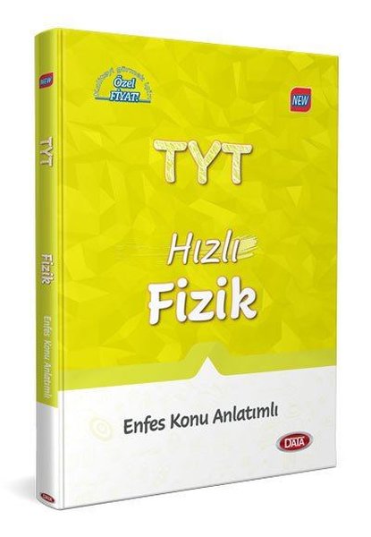 Data TYT Hızlı Fizik Enfes Konu Anlatımlı.pdf