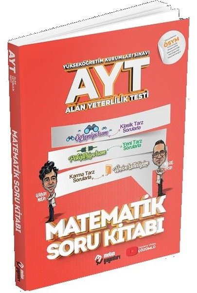 Metin AYT Matematik Soru Kitabı.pdf
