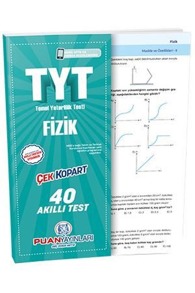 Puan TYT Fizik Akıllı Test.pdf