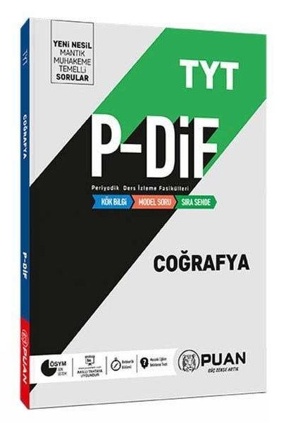 Puan TYT Coğrafya PDİF Konu Anlatım Fasikülleri.pdf