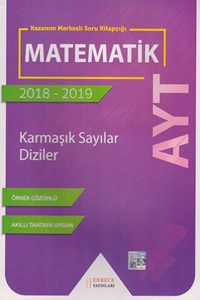 Derece AYT Karmaşık Sayılar.pdf