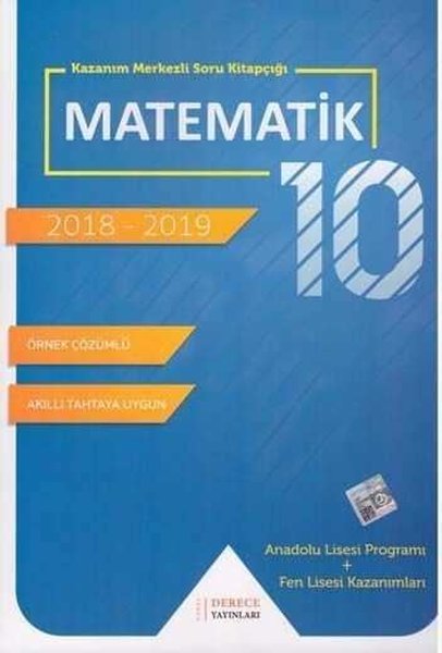 Derece 10.Sınıf Matematik Set.pdf