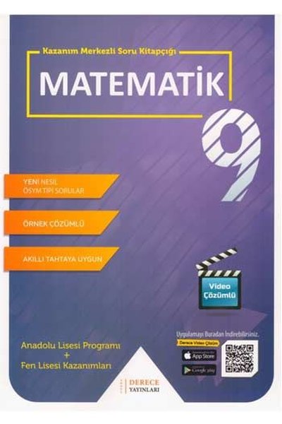 Derece 9.Sınıf Matematik Set.pdf