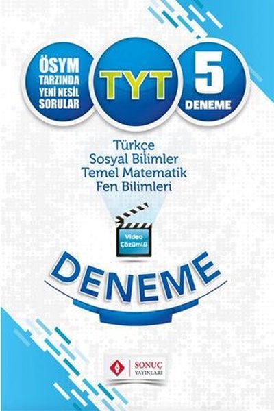 Sonuç TYT Tamamı Çözümlü 5 Deneme.pdf
