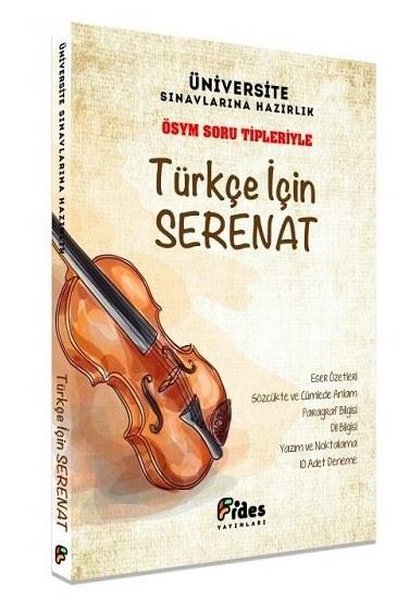 Fides ÖSYM Soru Tipleriyle Türkçe İçin Serenat.pdf
