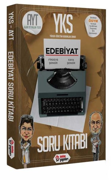 Metin AYT Edebiyat Soru Kitabı.pdf