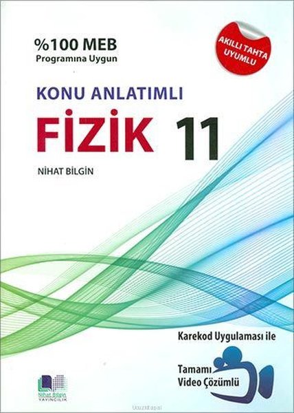 Nihat Bilgin 11.Sınıf Fizik Konu Anlatımlı.pdf