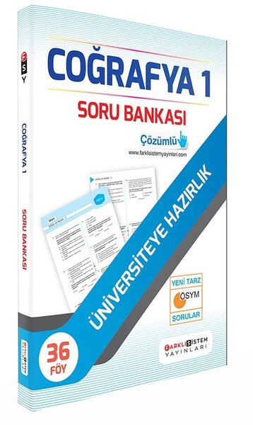 Farklı Sistem TYT Coğrafya 1 Soru Bankası.pdf