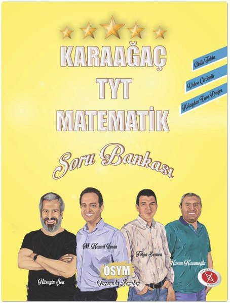 Karaağaç TYT Matematik Soru Bankası.pdf
