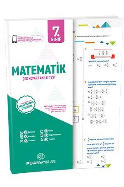 Puan 7.Sınıf Matematik Akıllı Test.pdf