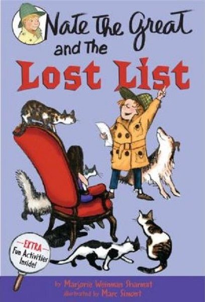 Nate The Great And The Lost List.pdf