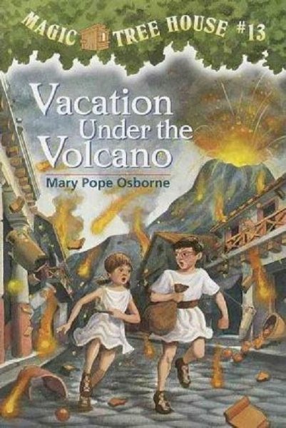 Vacation Under the Volcano (Magic Tree House S.).pdf