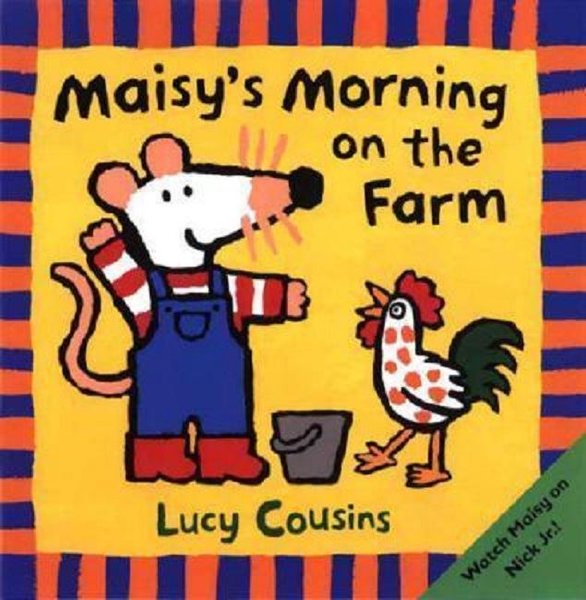 Maisys Morning on the Farm (Maisy Books).pdf