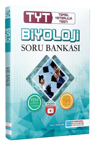 TYT Biyoloji Video Çözümlü Soru Bankası.pdf