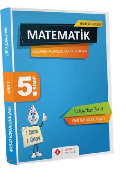 Sonuç 5.Sınıf Matematik Seti.pdf