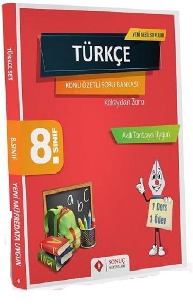 Sonuç 8.Sınıf Türkçe Set.pdf