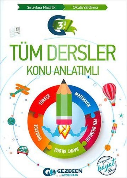 Gezegen 3. Sınıf Tüm Dersler Konu Anlatımlı.pdf