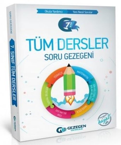 Gezegen 7. Sınıf Tüm Dersler Soru Gezegeni.pdf