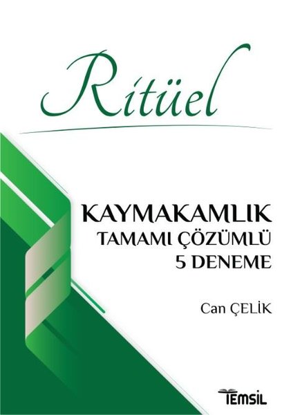 Ritüel Kaymakamlık Tamamı Çözümlü 5 Deneme.pdf