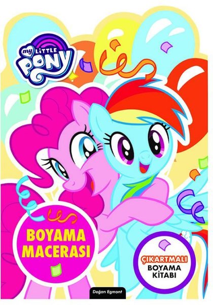 My Little Ponny Özel Kesimli Boyama Macerası.pdf