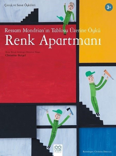 Ressam Mondrianın Tablosu Üzerine Öykü: Renk Apartmanı-Çocuk ve Sanat Öyküleri.pdf