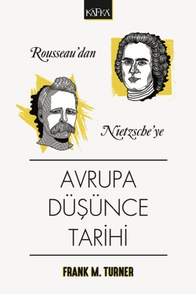 Rousseaudan Nietzscheye Avrupa Düşünce Tarihi.pdf