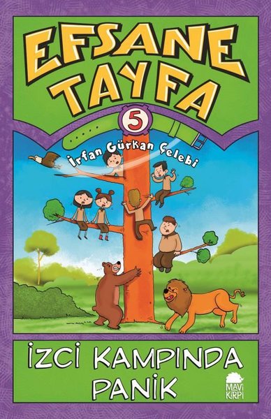 İzci Kampında Panik-Efsane Tayfa 5.pdf