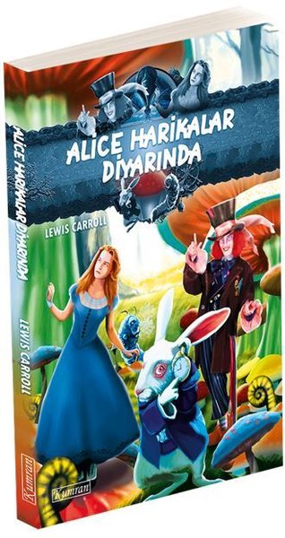Alice Harikalar Diyarında.pdf