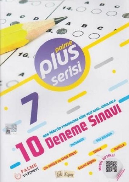 7.Sınıf 10 Deneme Sınavı Plus Serisi.pdf