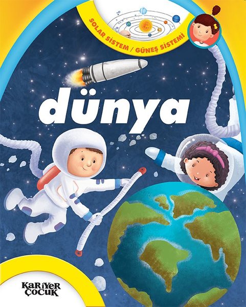 Dünya-Solar Sistem Güneş Sistemi.pdf