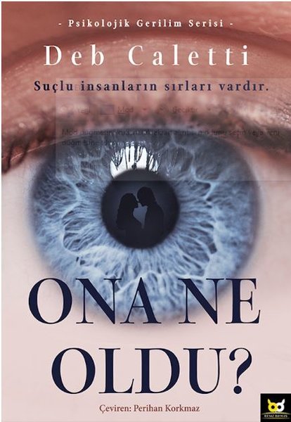 Ona Ne Oldu?-Psikolojik Gerilim Serisi.pdf