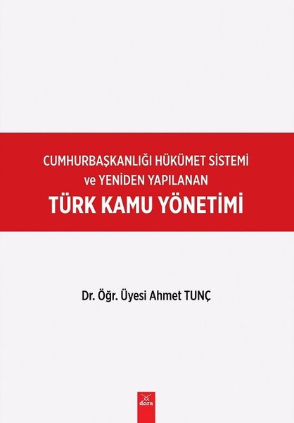 Türk Kamu Yönetimi-Cumhurbaşkanlığı Hükümet Sistemi.pdf