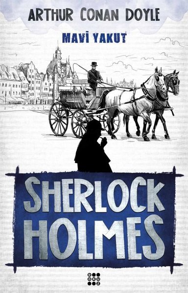 Sherlock Holmes-Mavi Yakut.pdf