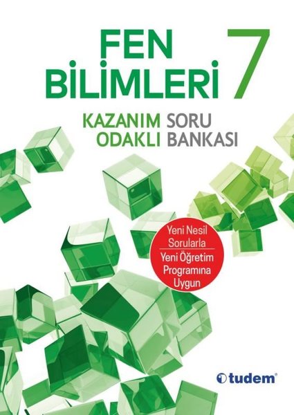 7.Sınıf Fen Bilimleri Kazanım Odaklı Soru Bankası.pdf