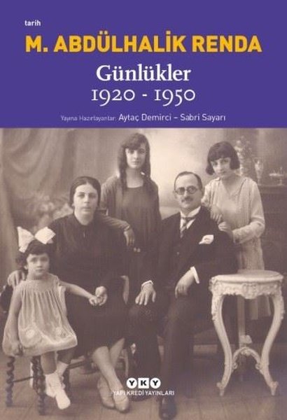Mustafa Abdülhalik Renda Günlükler: 1920-1950.pdf