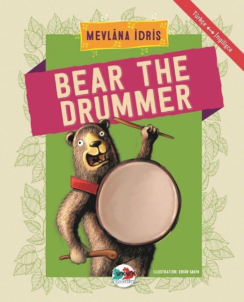 Bear The Drummer-Türkçe İngilizce.pdf