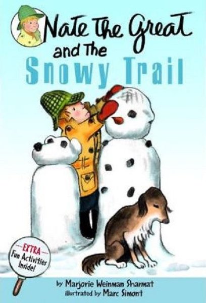 Nate the Great and the Snowy Trail.pdf