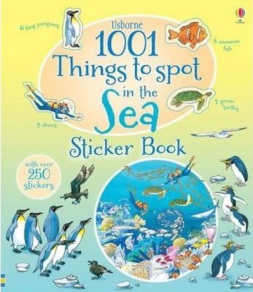 1001 Things to Spot in the Sea Sticker Book (1001 Things to Spot Sticker Books).pdf